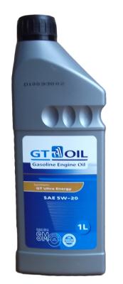 GT Oil GT Ultra Energy 5W-20, 1л